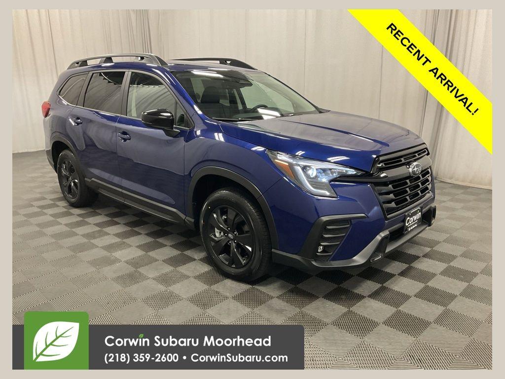 New 2026 Subaru Ascent Premium