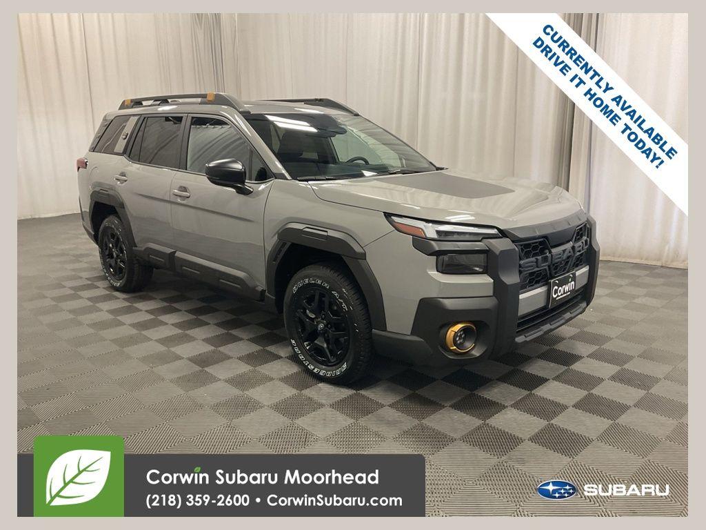 New 2026 Subaru Outback Wilderness