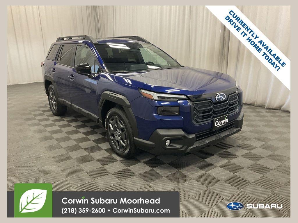 New 2026 Subaru Outback Premium