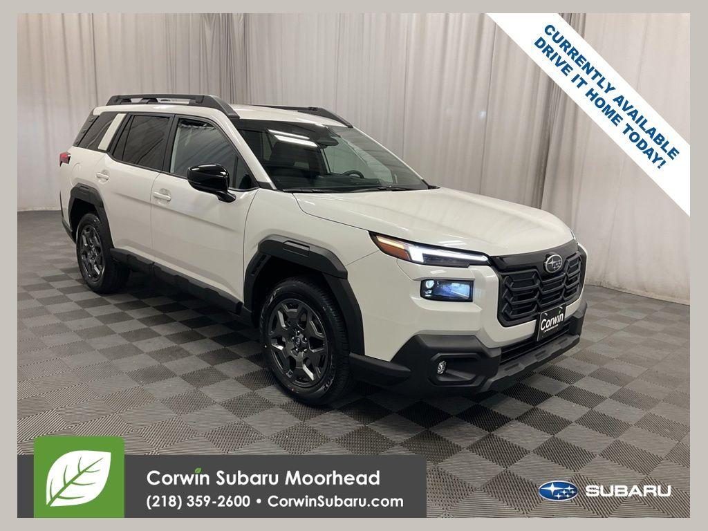 New 2026 Subaru Outback Premium