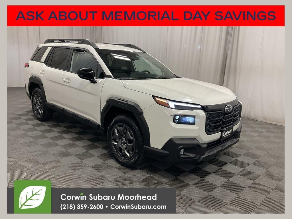 New 2026 Subaru Outback Premium