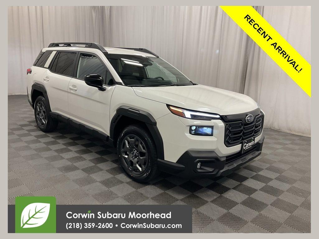 New 2026 Subaru Outback Premium