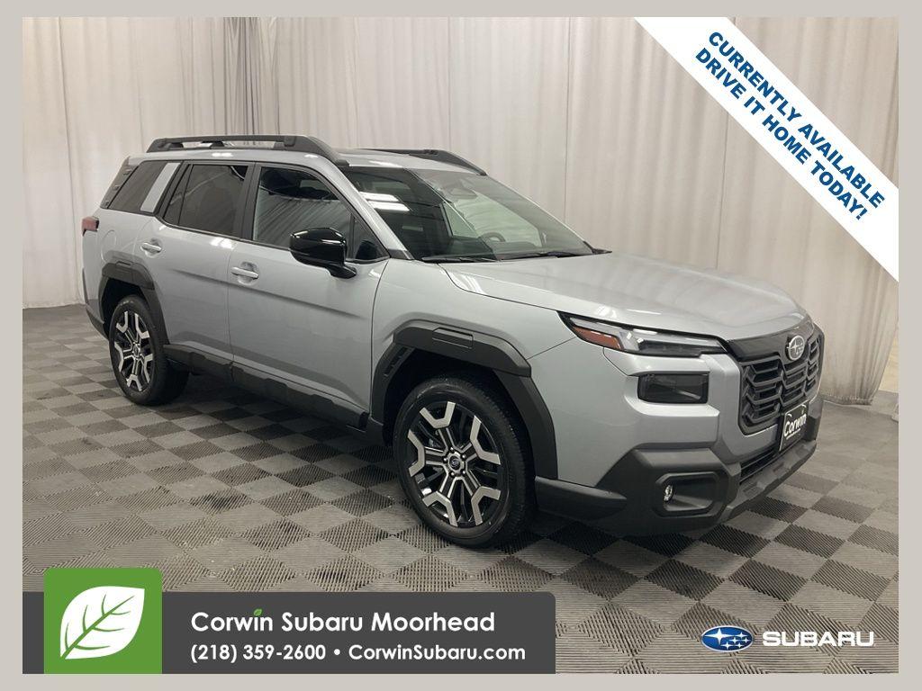 New 2026 Subaru Outback Touring XT