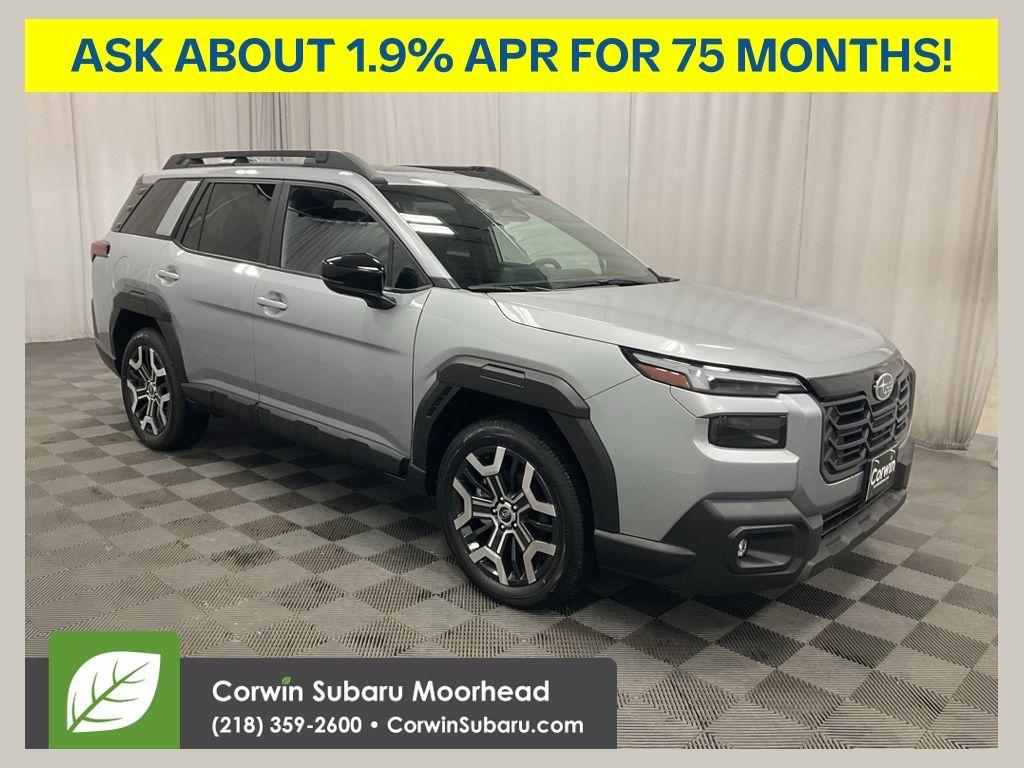 New 2026 Subaru Outback Touring XT