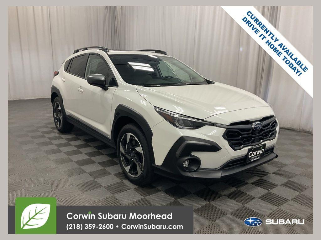 New 2026 Subaru Crosstrek Limited