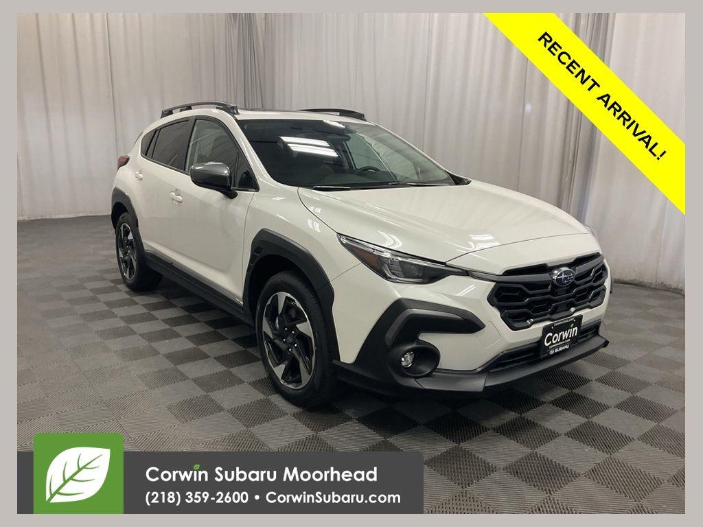 New 2026 Subaru Crosstrek Limited