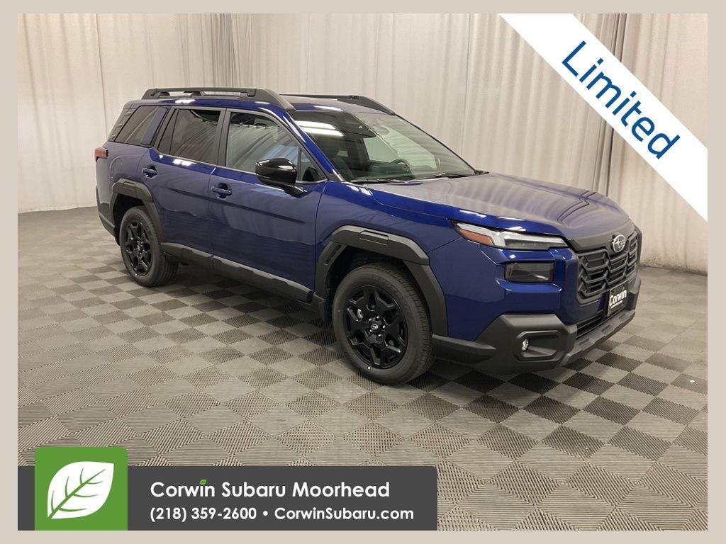 New 2026 Subaru Outback Limited