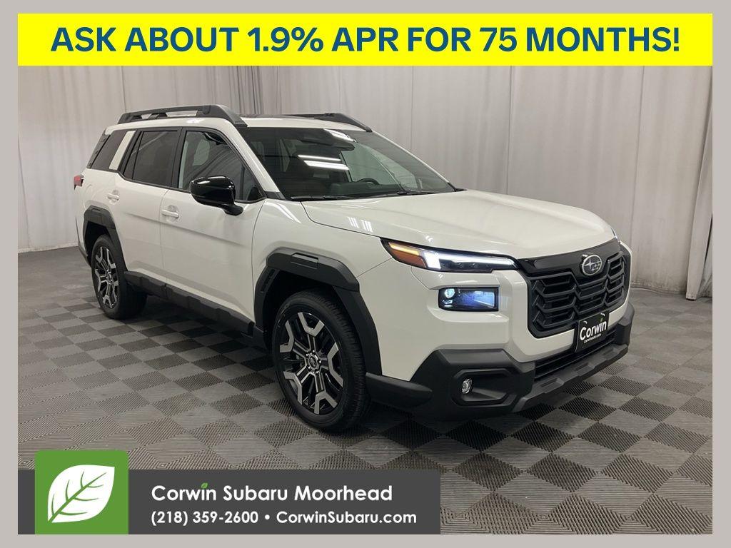 New 2026 Subaru Outback Touring XT