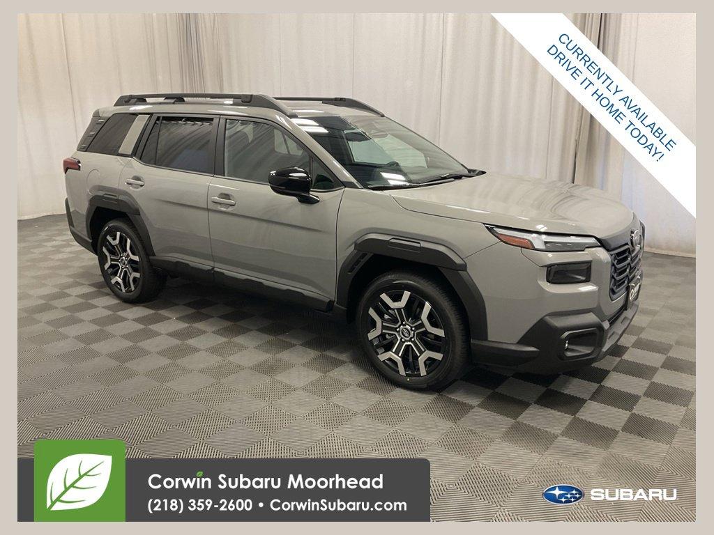 New 2026 Subaru Outback Touring XT
