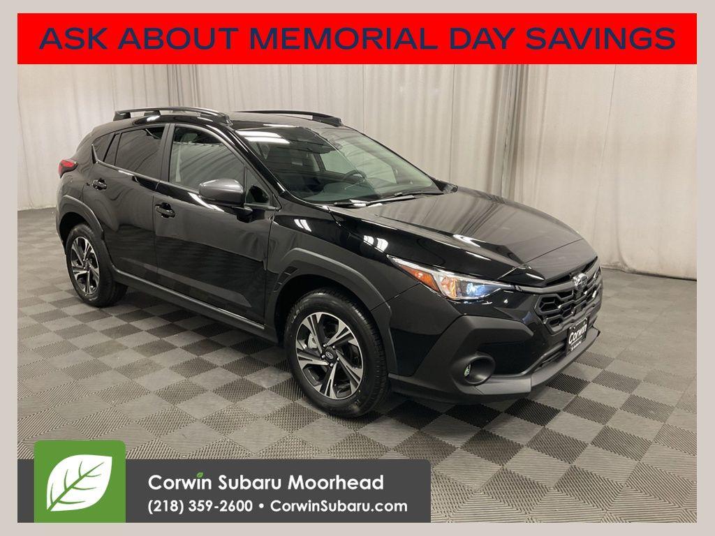 New 2026 Subaru Crosstrek Premium