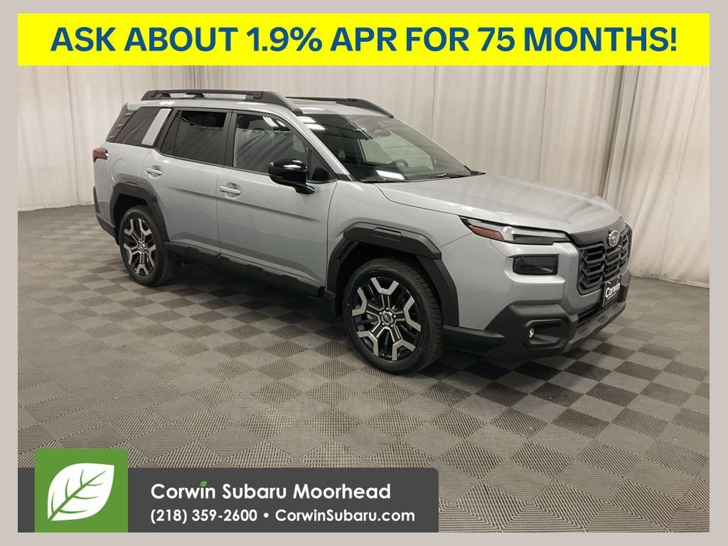New 2026 Subaru Outback Touring XT