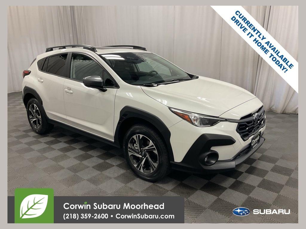 New 2026 Subaru Crosstrek Premium