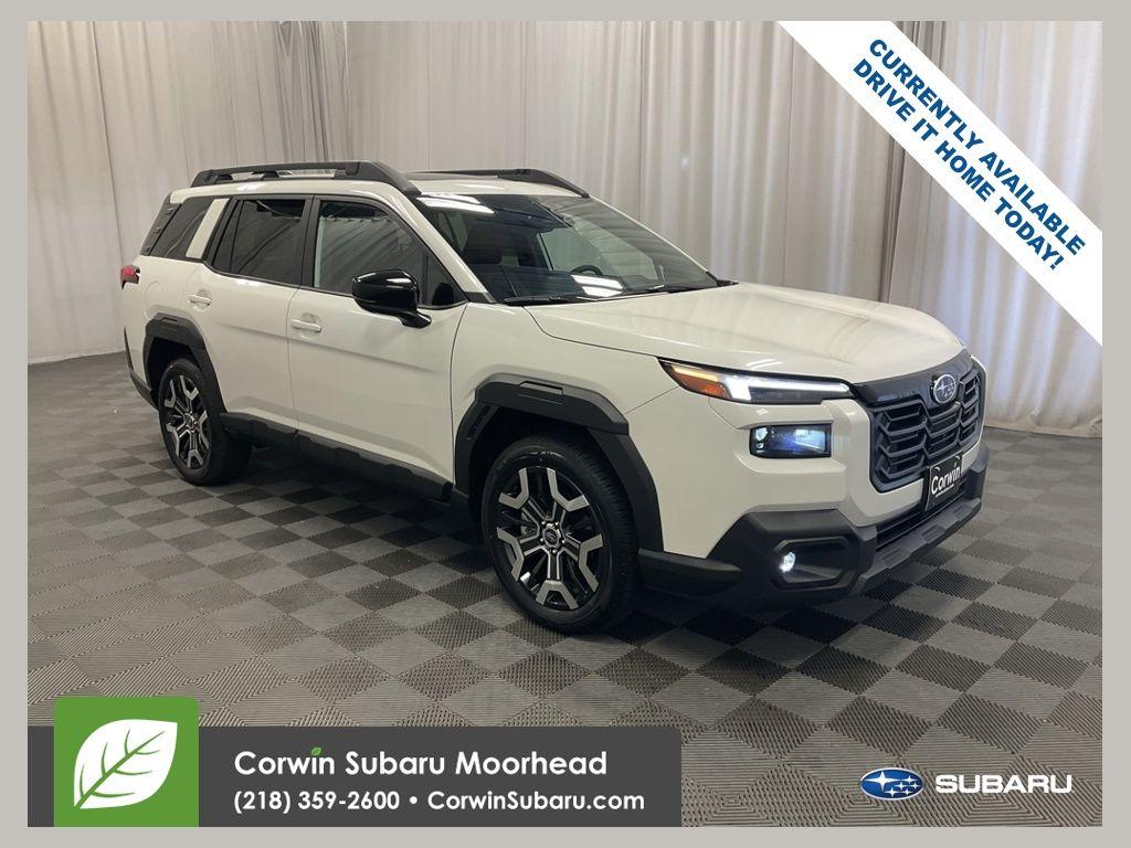 New 2026 Subaru Outback Touring XT