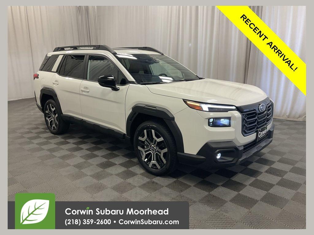 New 2026 Subaru Outback Touring XT