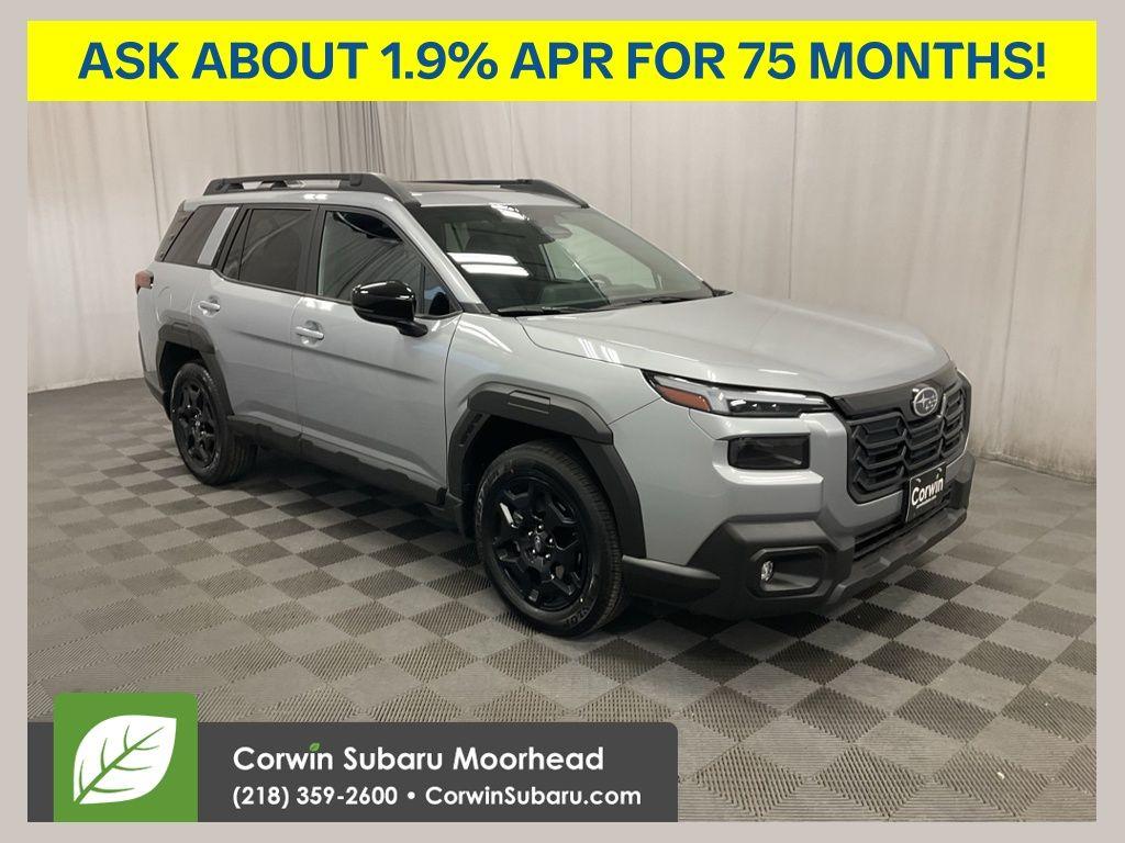 New 2026 Subaru Outback Limited