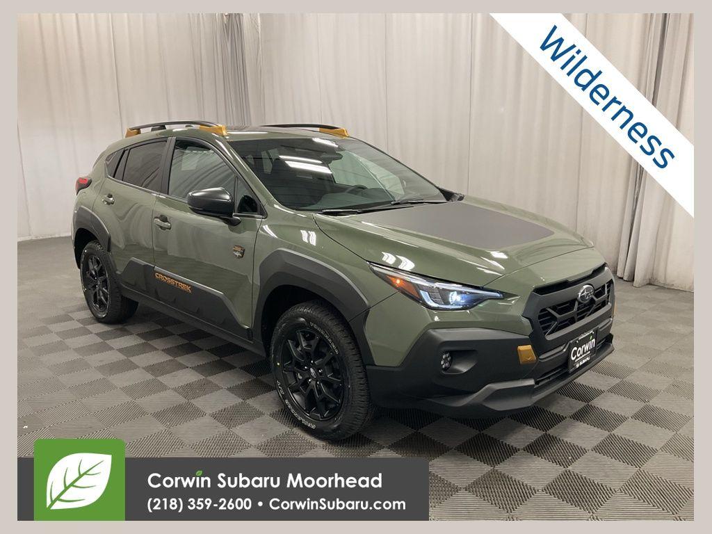 New 2026 Subaru Crosstrek Wilderness