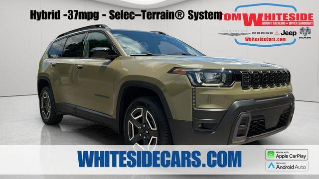 New 2026 Jeep Cherokee LAREDO/LIMITED