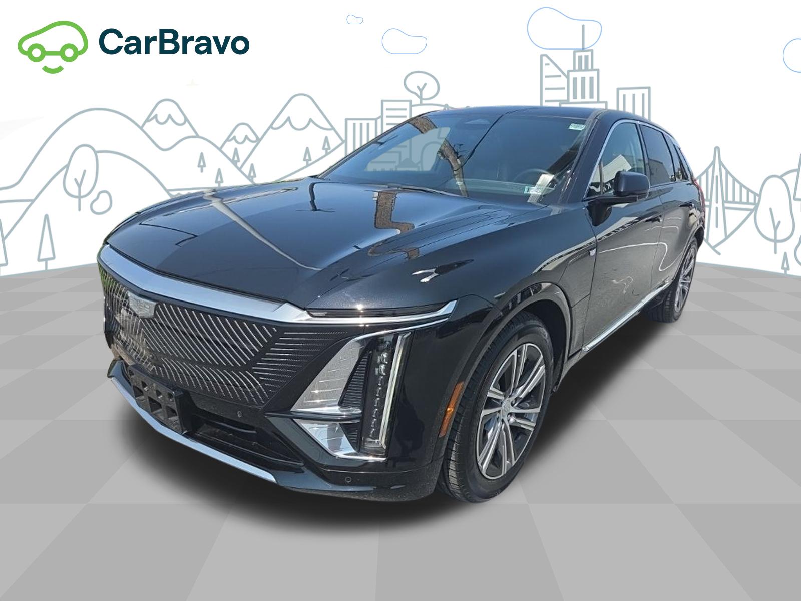 2024 Cadillac LYRIQ LUXURY 1 照片 1
