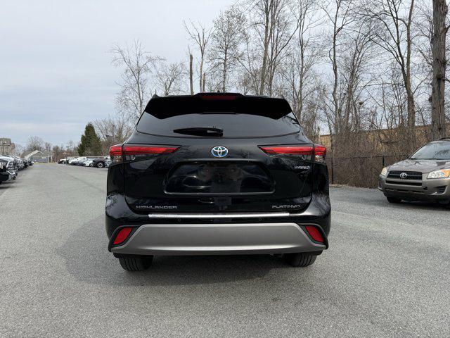 TOYOTA HIGHLANDER - 10