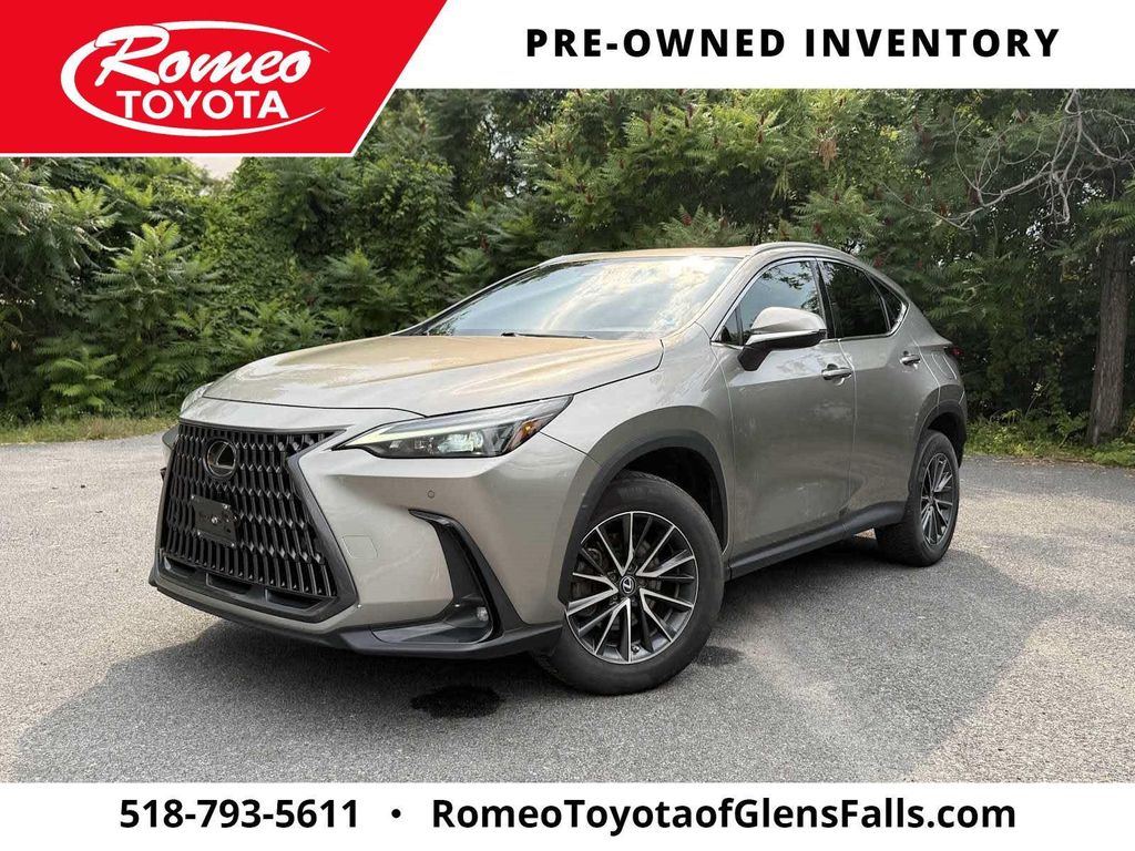 2023 Lexus NX 350 PREMIUM 照片 1