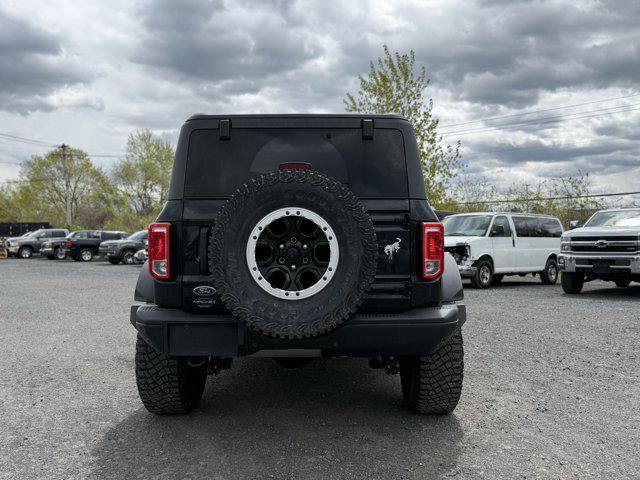 FORD BRONCO BLACK DIAMOND - 4