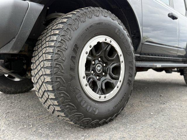 FORD BRONCO BLACK DIAMOND - 9