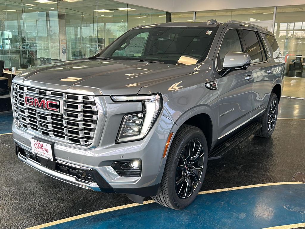 New 2026 GMC Yukon Denali