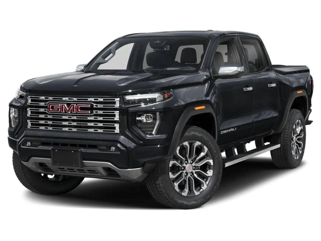 New 2026 GMC Canyon Denali
