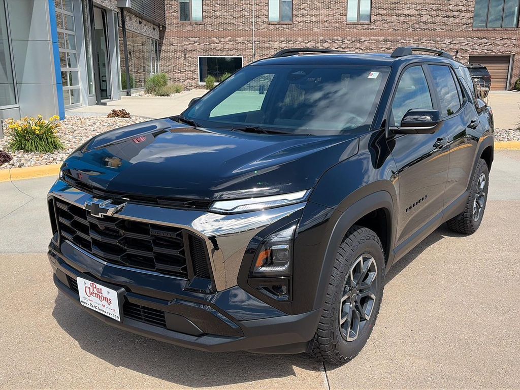 New 2027 Chevrolet Equinox AWD ACTIV