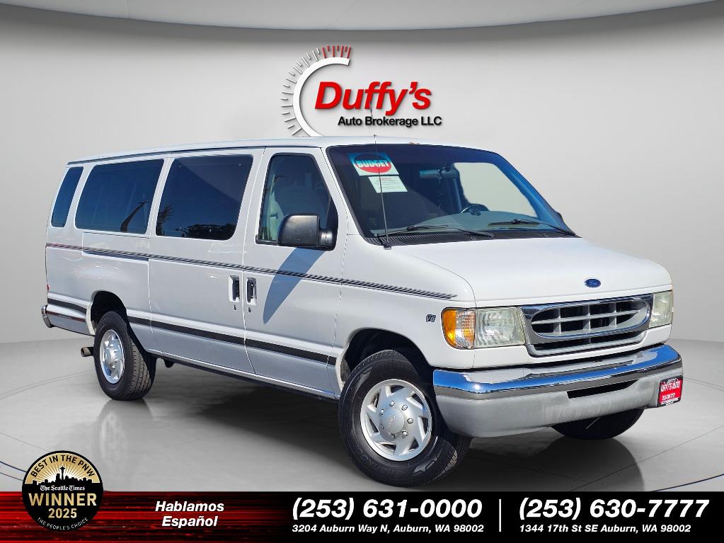 2001 Ford E350 Super Duty