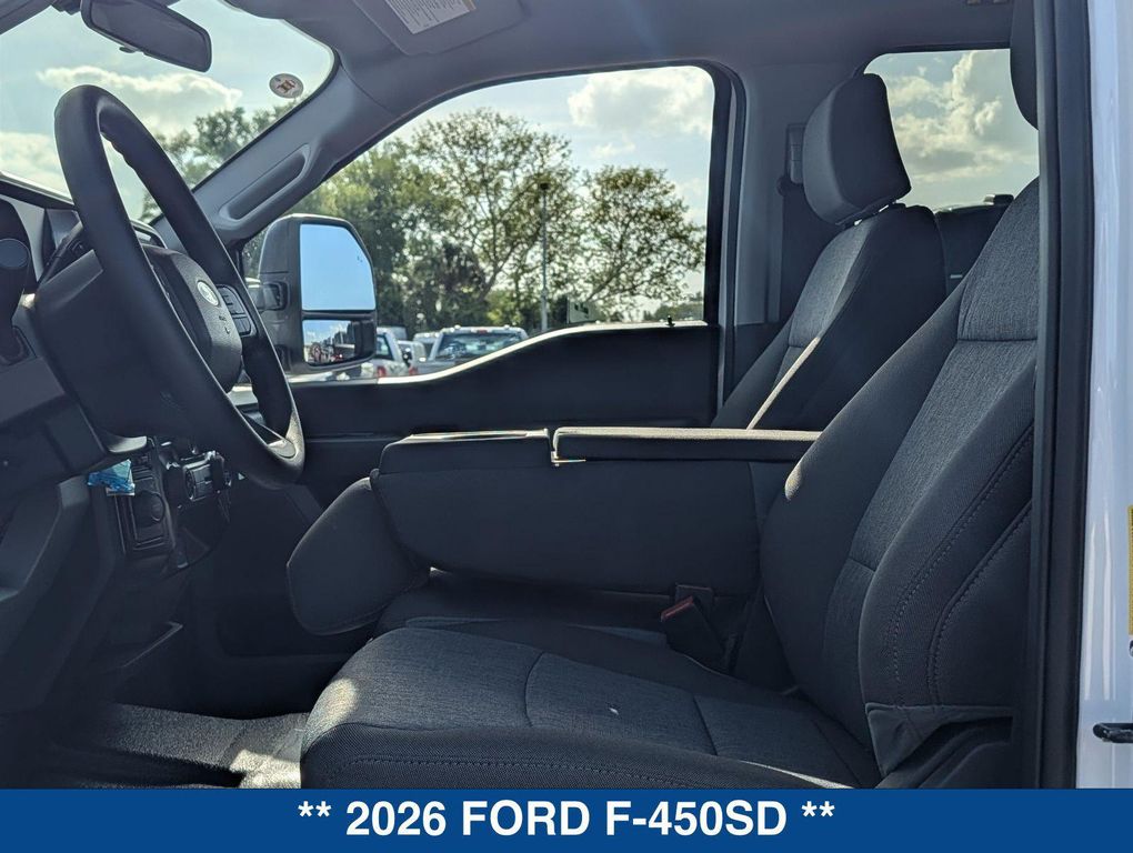 2026 FORD F-450 XL thumbnail 22