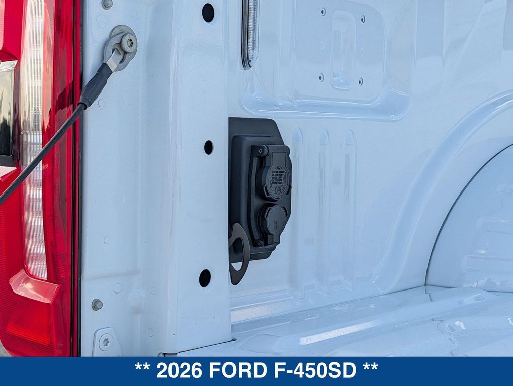 2026 FORD F-450 XL thumbnail 15