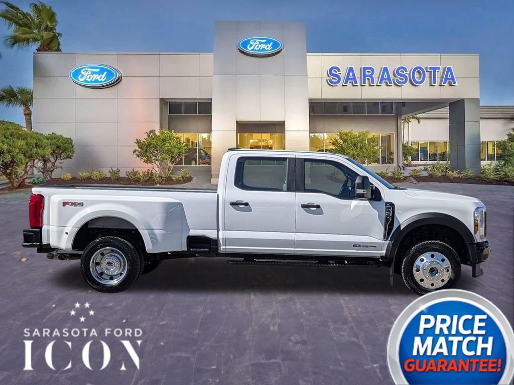New 2026 Ford F-450 XL