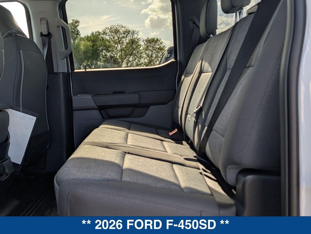 2026 FORD F-450 XL thumbnail 16