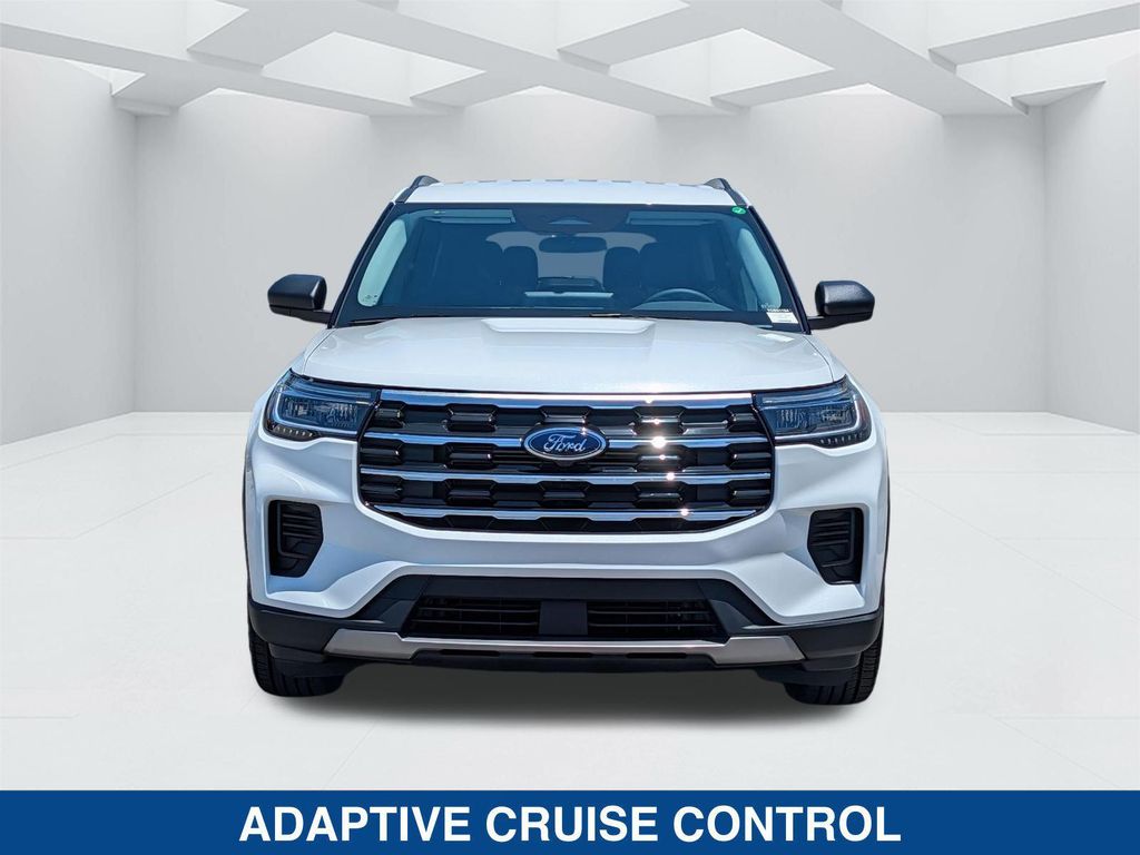 2026 FORD EXPLORER ACTIVE 照片 8