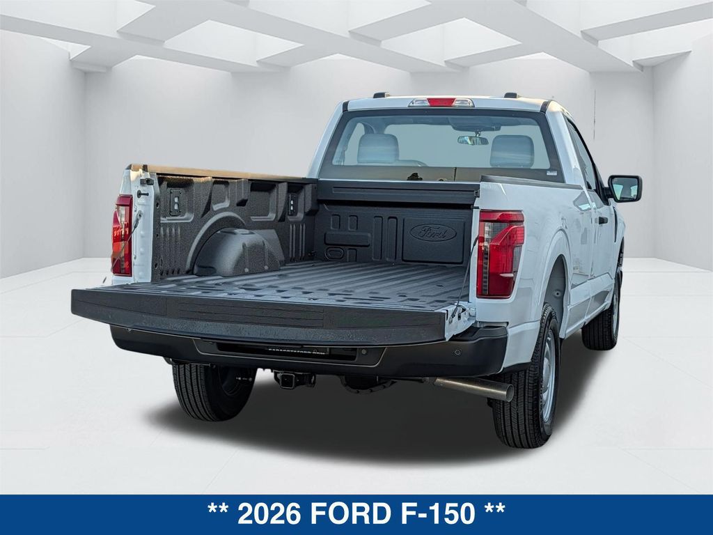 2026 FORD F-150 XL — миниатюра 13