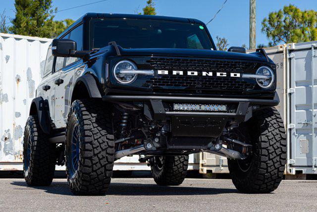 New 2025 Ford Bronco Badlands