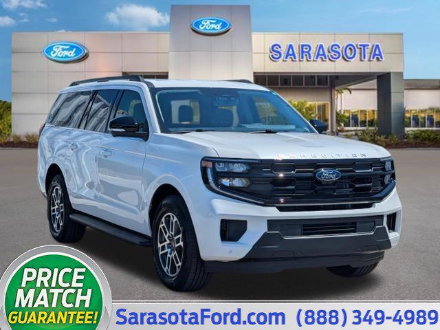 New 2026 Ford Expedition Max Active 4x2