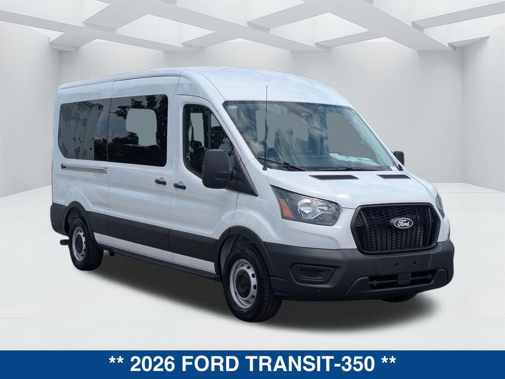 2026 FORD TRANSIT-350 XL — фото 3