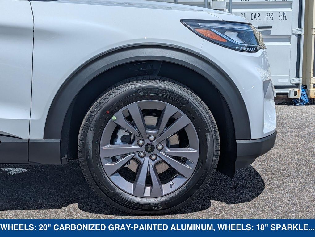 2026 FORD EXPLORER ACTIVE 缩略图 11