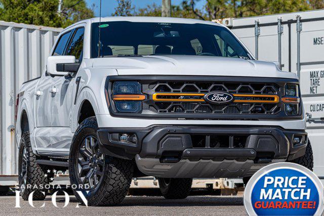 New 2025 Ford F-150 Tremor