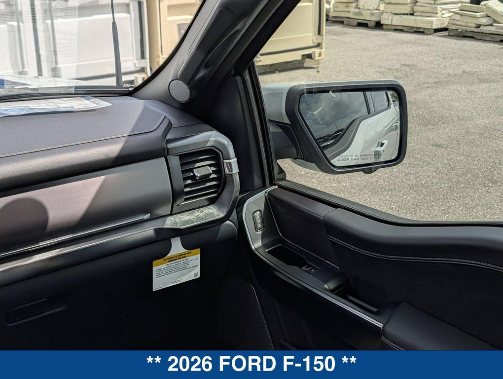 صورة مصغرة 18 لـ 2026 FORD F-150 PLATINUM