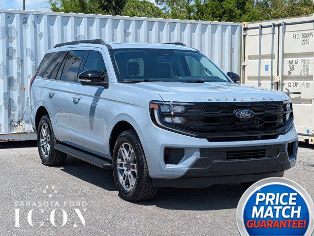 New 2026 Ford Expedition Active