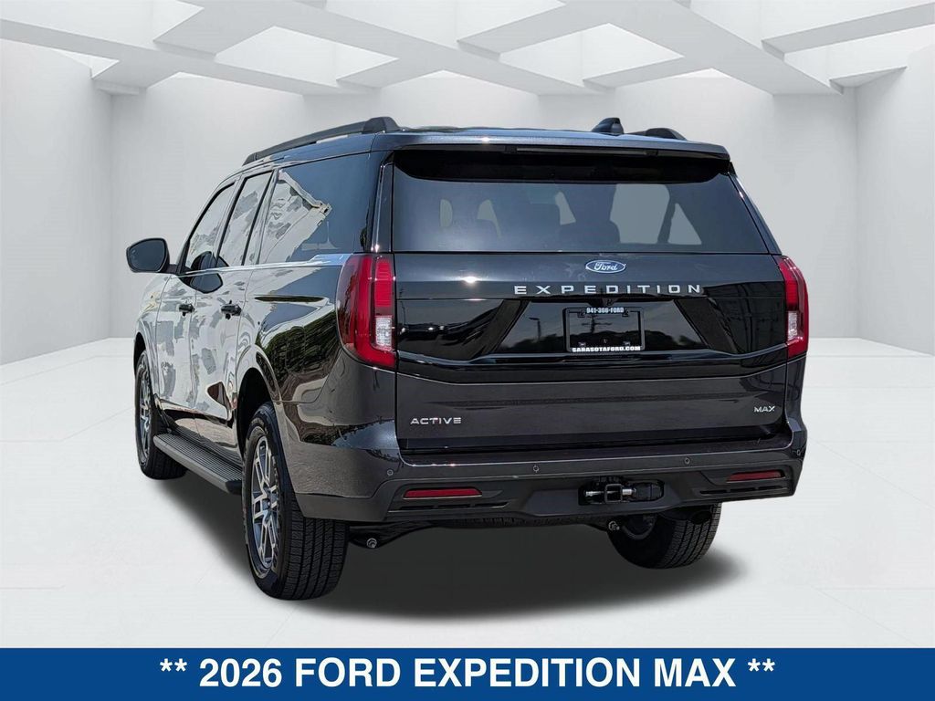 2026 FORD EXPEDITION MAX ACTIVE 4X2 照片 6