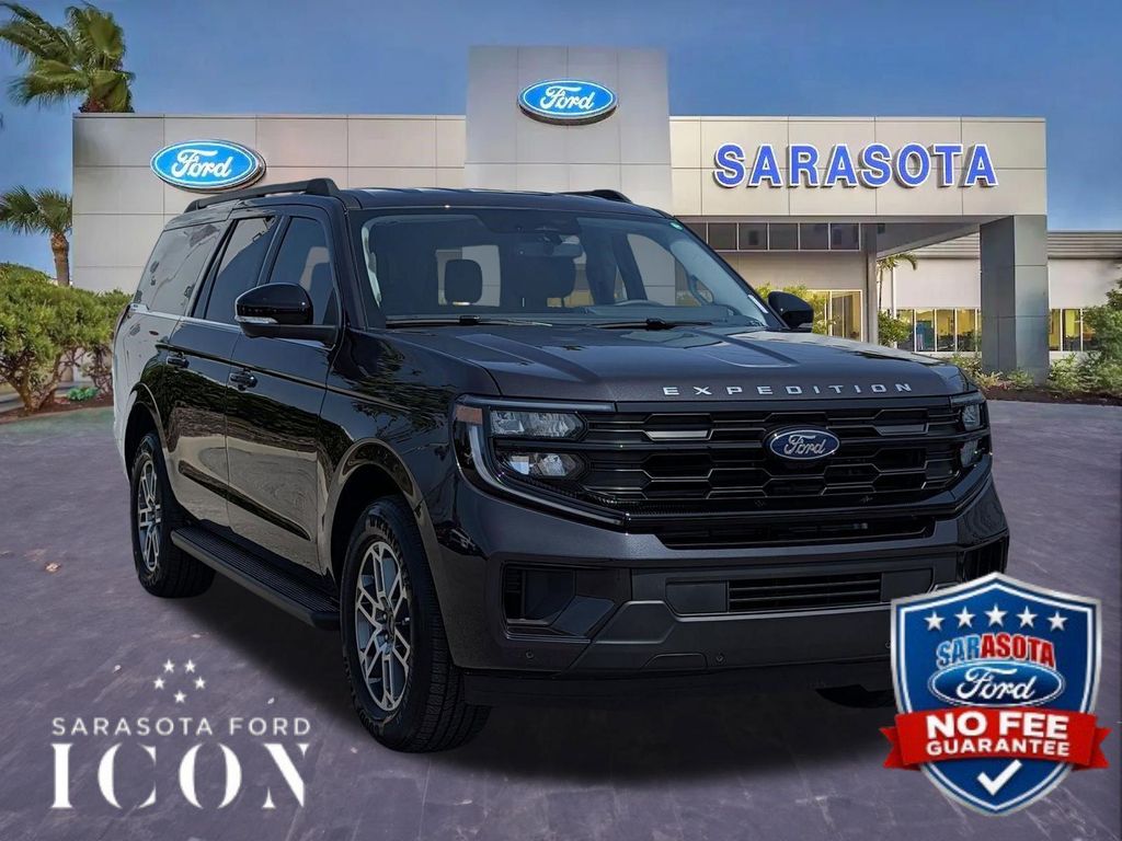 2026 FORD EXPEDITION MAX ACTIVE 4X2 照片 1