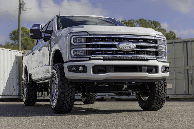 New 2026 Ford F-250 Lariat