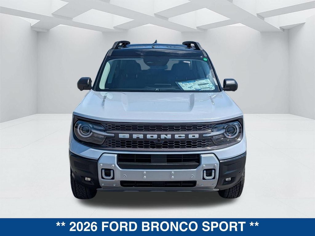 صورة 8 لـ 2026 FORD BRONCO SPORT BADLANDS