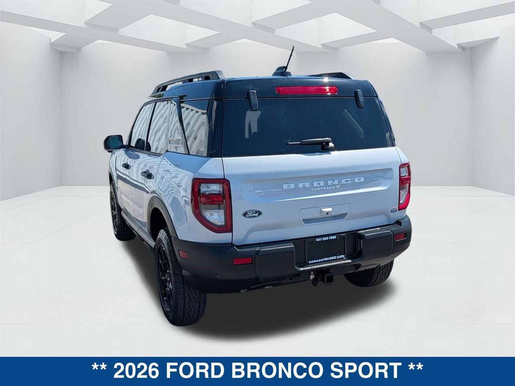 صورة 6 لـ 2026 FORD BRONCO SPORT BADLANDS