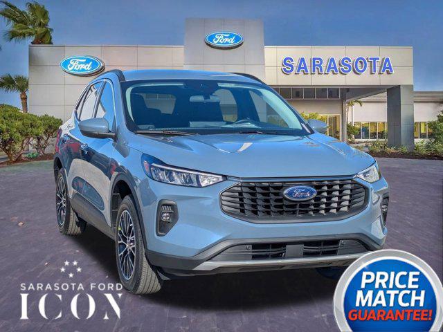 New 2026 Ford Escape PHEV Base