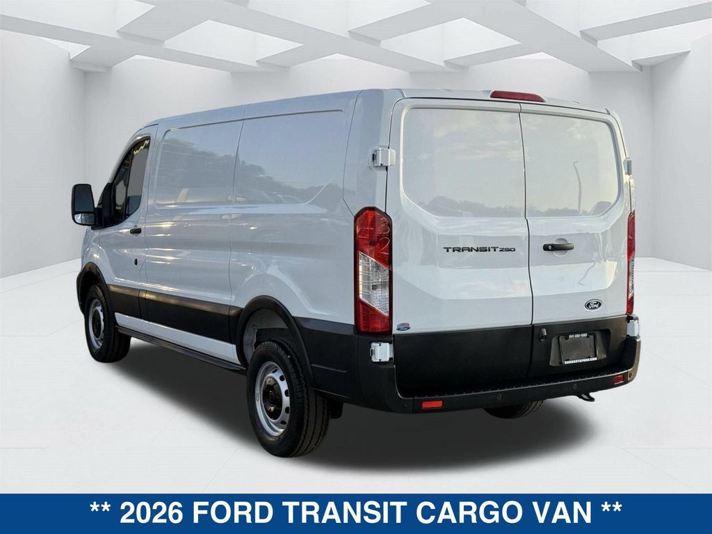2026 FORD TRANSIT-250 BASE photo 6